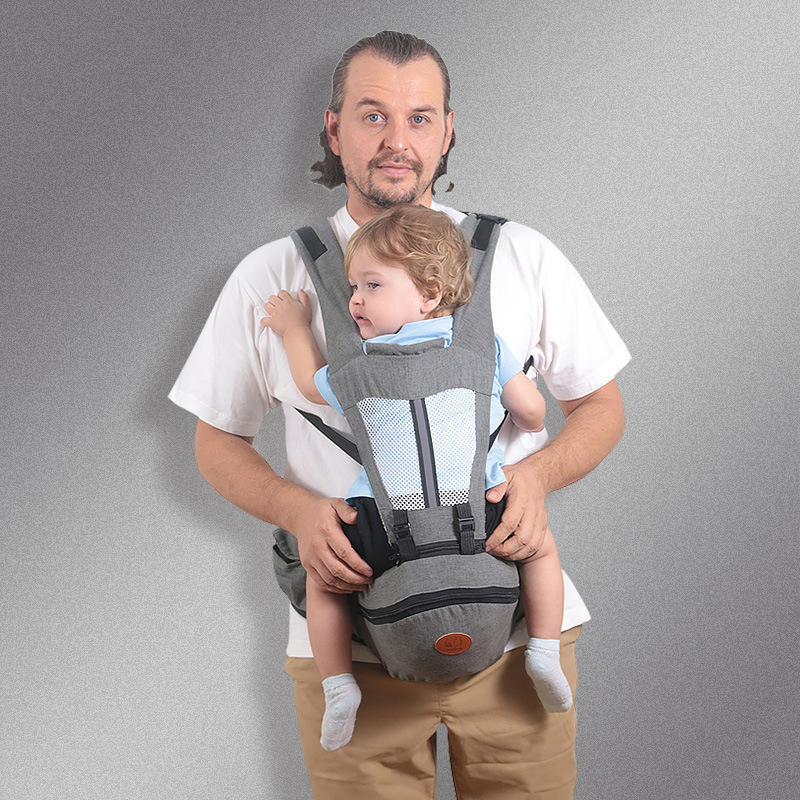 Front baby carrier