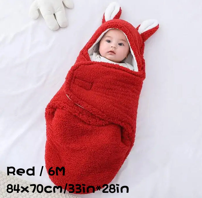 Super Soft Baby Sleeping Bag