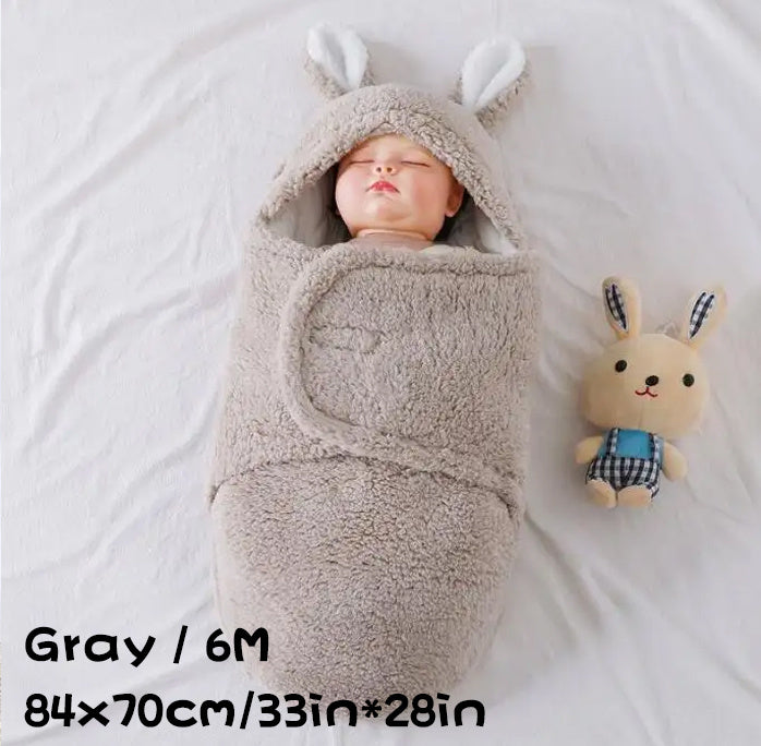 Super Soft Baby Sleeping Bag