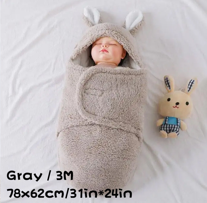 Super Soft Baby Sleeping Bag