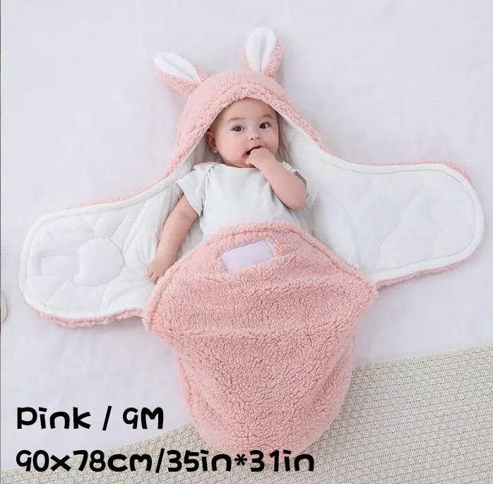 Super Soft Baby Sleeping Bag