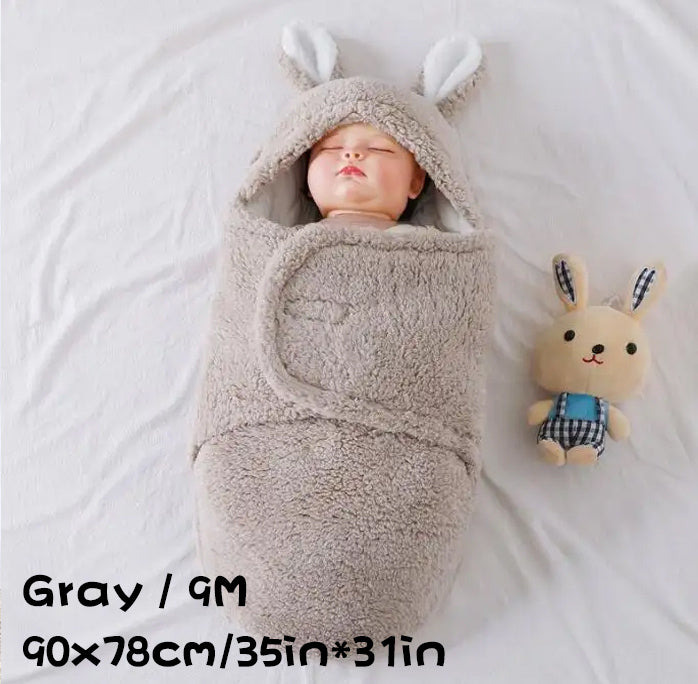 Super Soft Baby Sleeping Bag