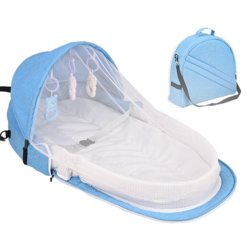 Portable Backpack Bed