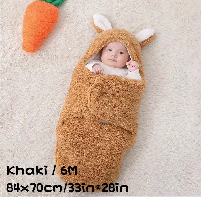 Super Soft Baby Sleeping Bag