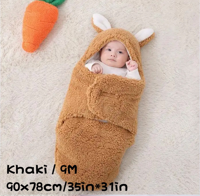 Super Soft Baby Sleeping Bag