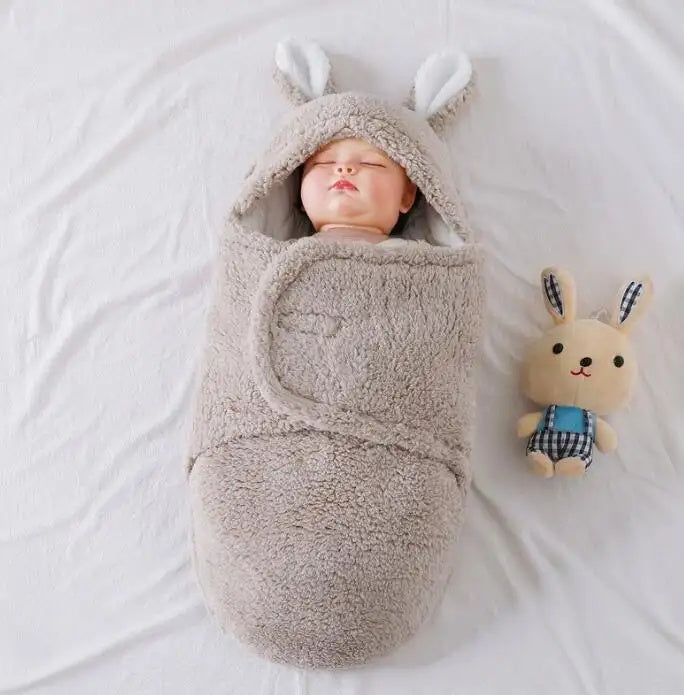 Super Soft Baby Sleeping Bag