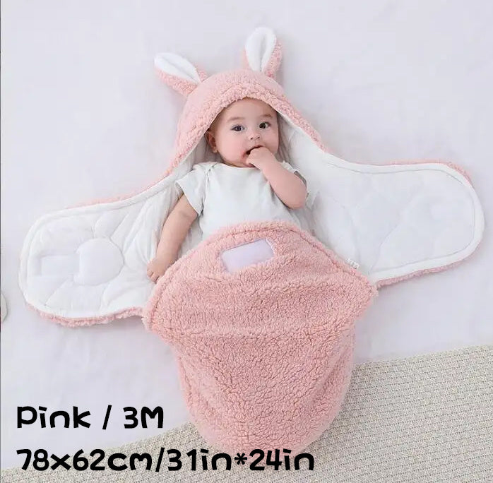 Super Soft Baby Sleeping Bag