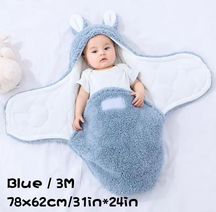 Super Soft Baby Sleeping Bag