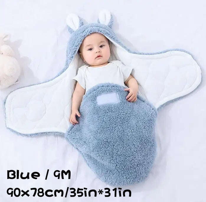 Super Soft Baby Sleeping Bag