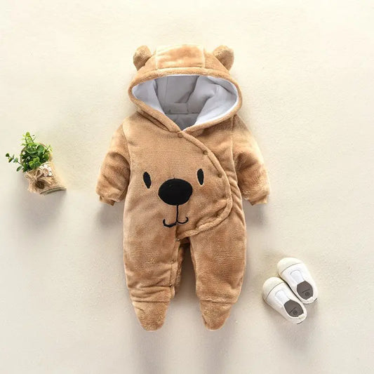 Bear costume for babies