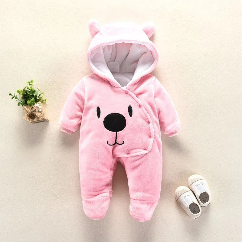 Bear costume for babies