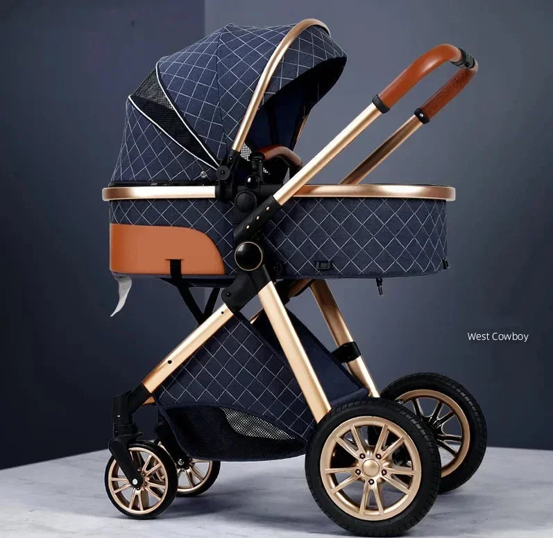 Baby Carriage