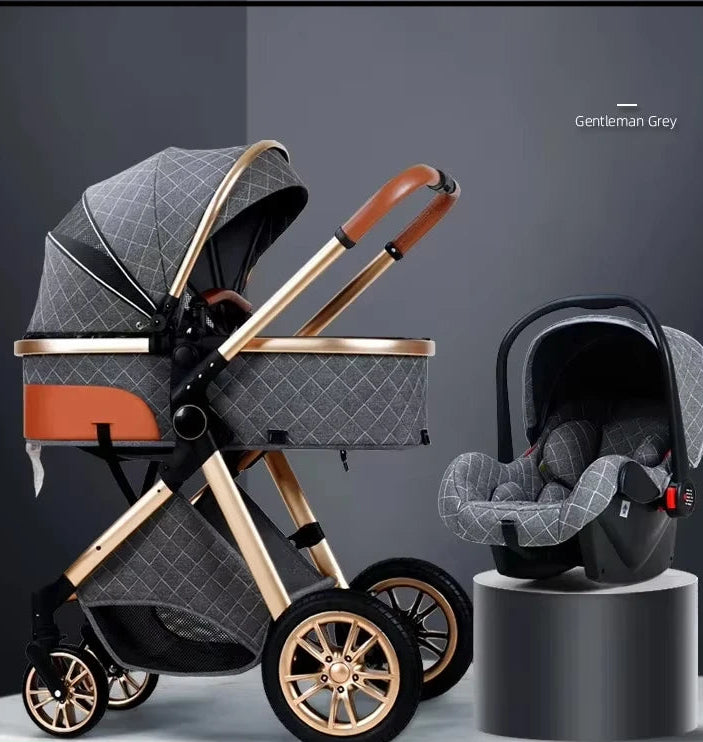 Baby Carriage