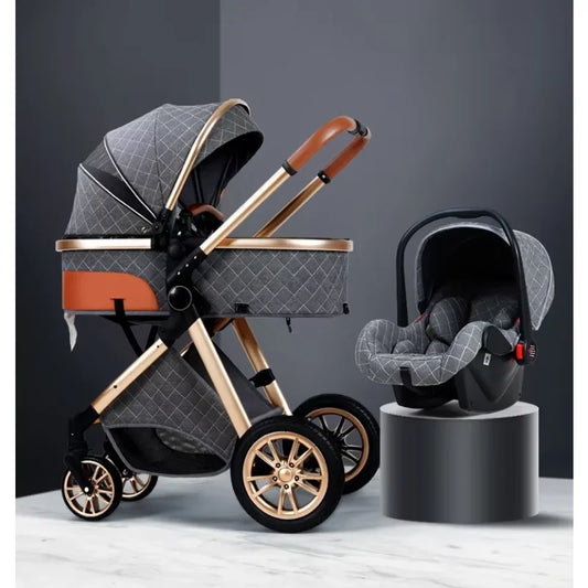 Baby Carriage