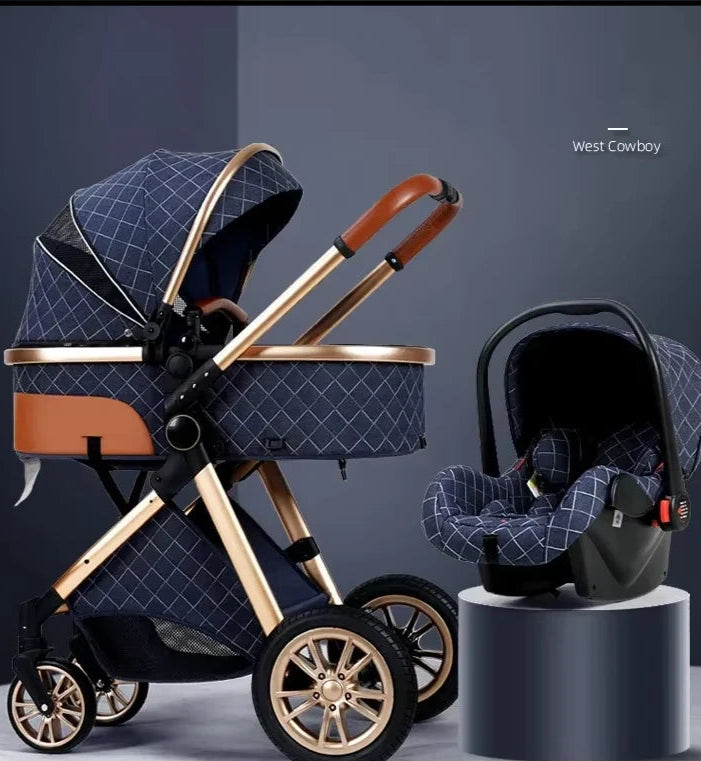 Baby Carriage