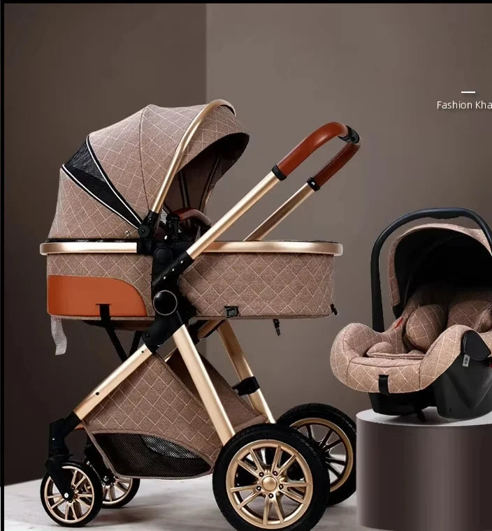 Baby Carriage