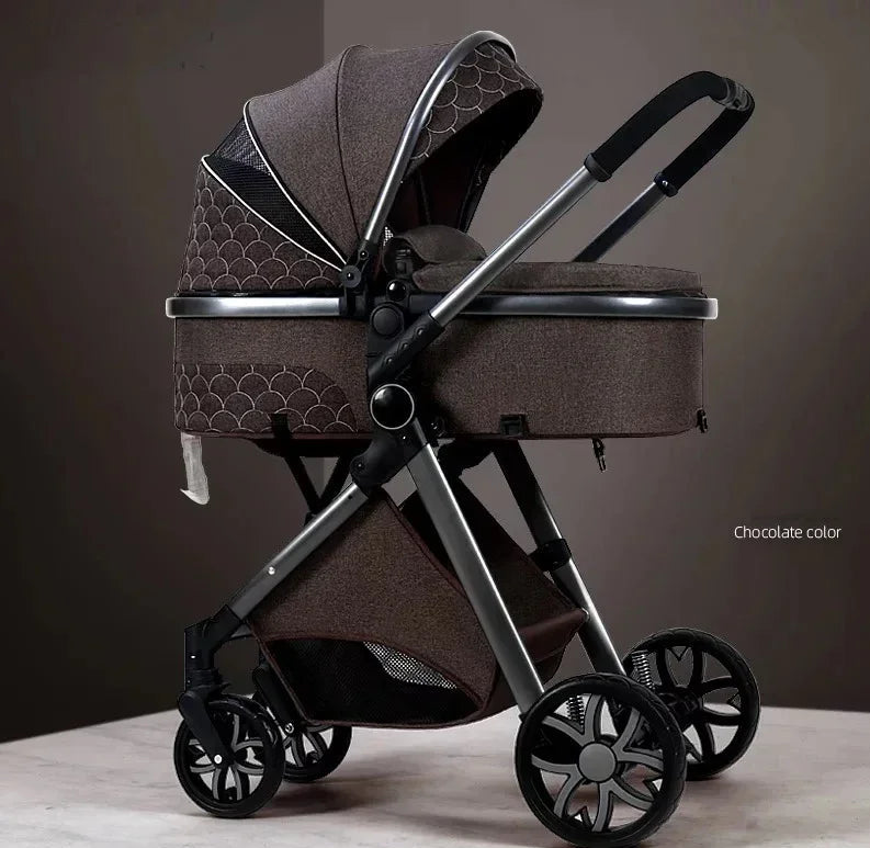 Baby Carriage