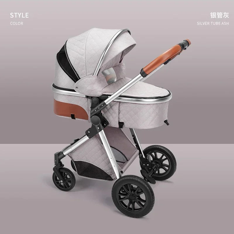 Baby Carriage