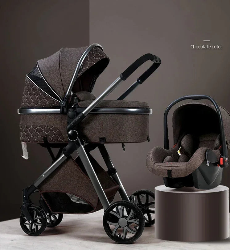 Baby Carriage