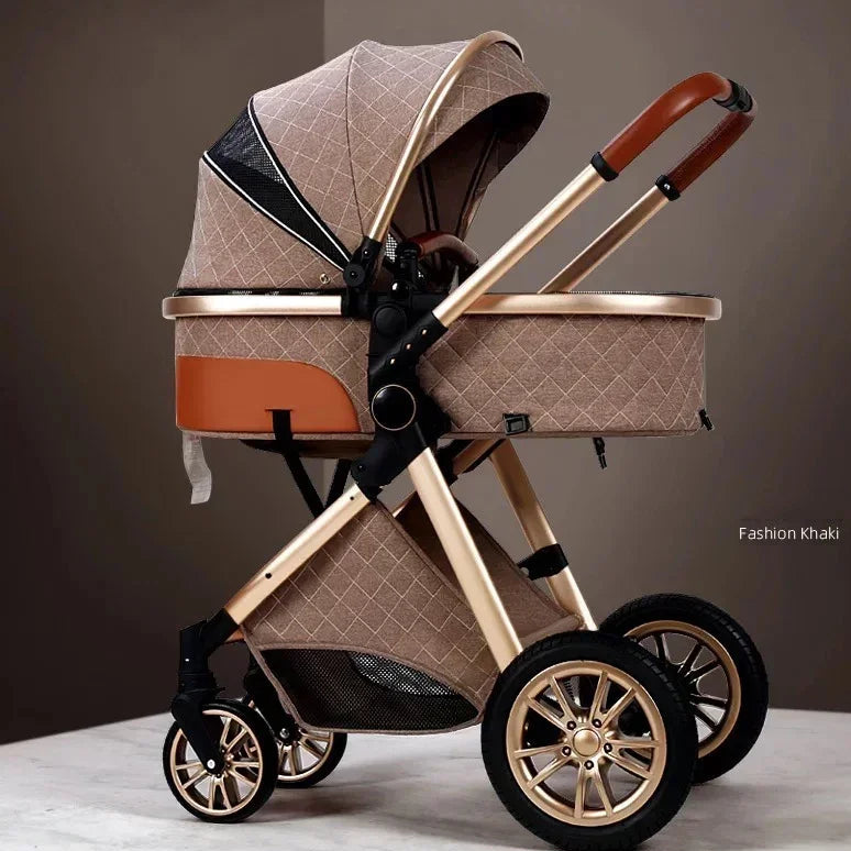 Baby Carriage