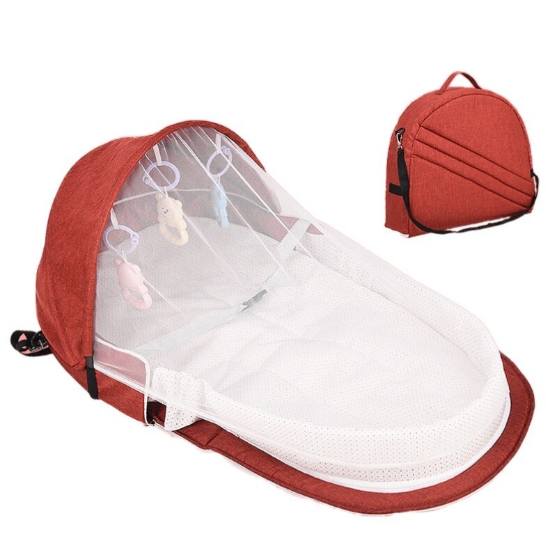 Portable Backpack Bed