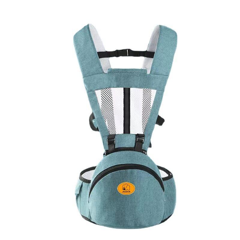 Front baby carrier