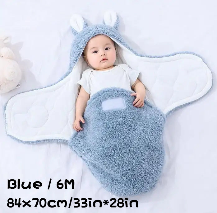 Super Soft Baby Sleeping Bag