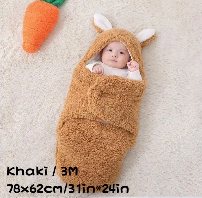 Super Soft Baby Sleeping Bag